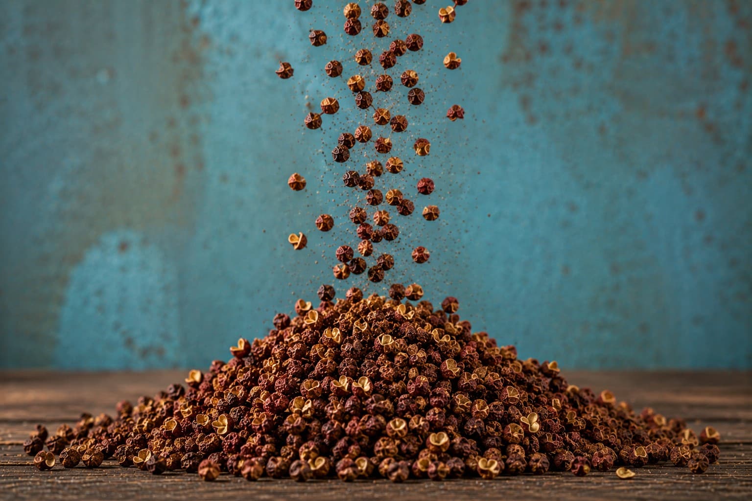 SICHUAN PEPPER