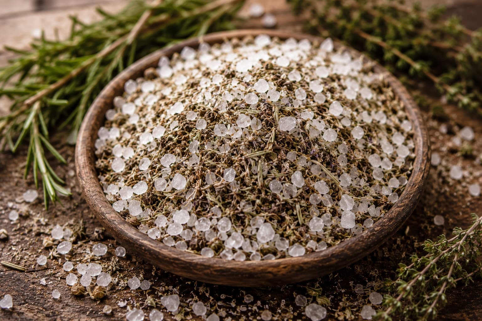 Sel aux herbes de Provence