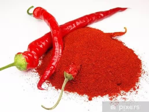 Piment fort