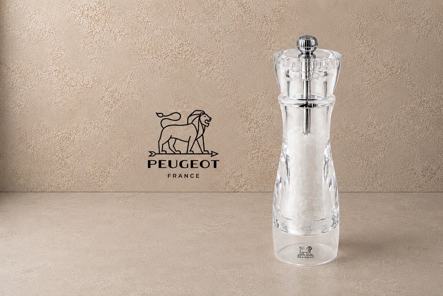 Vittel 16cm transparent