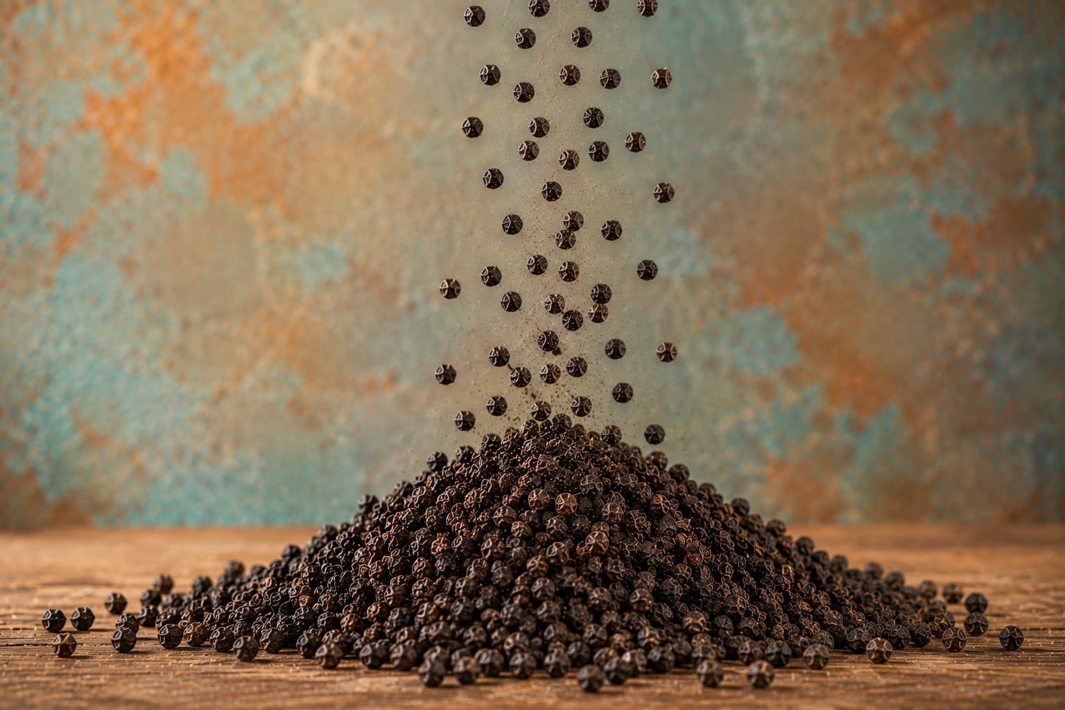 KÂMPÔT PEPPER