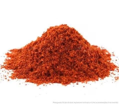 Paprika fumé
